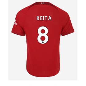 Herren Fußballbekleidung Liverpool Naby Keita #8 Heimtrikot 2022-23 Kurzarm